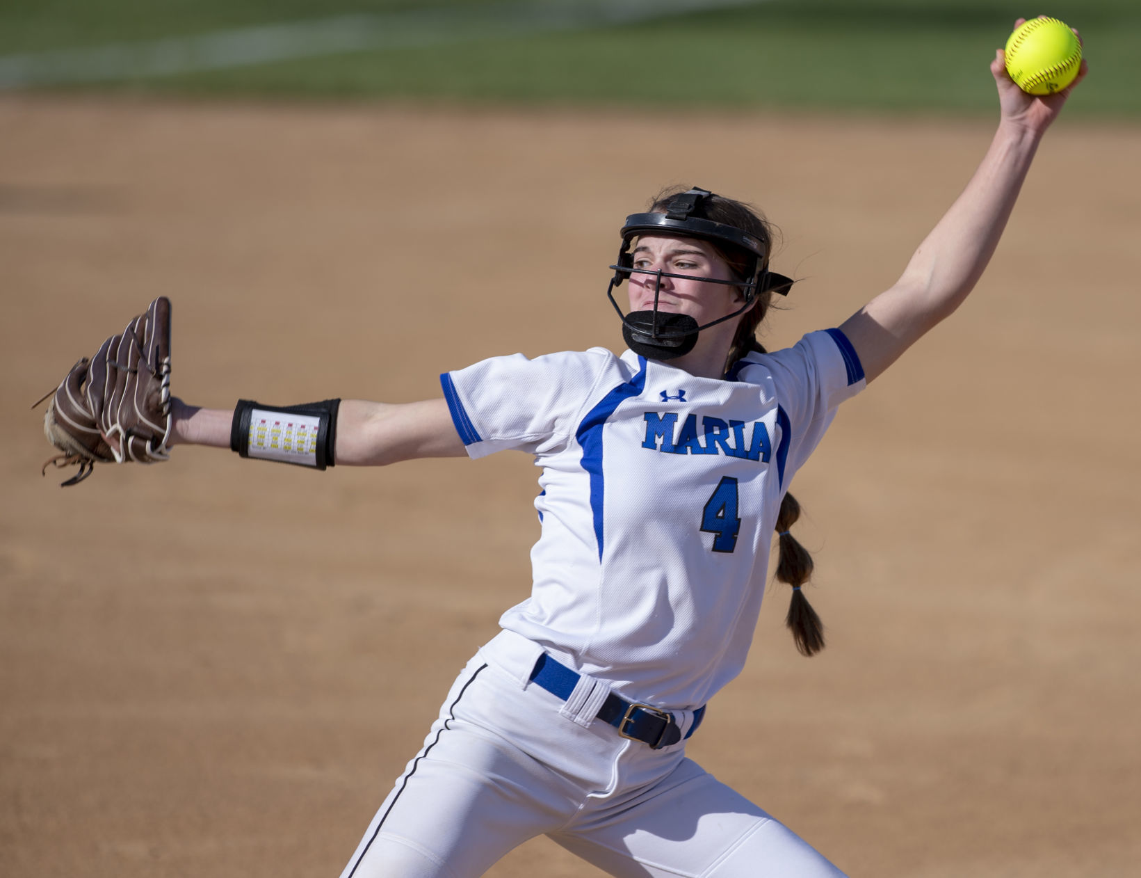 State Softball, 10.16